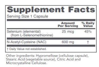 NAC 600mg